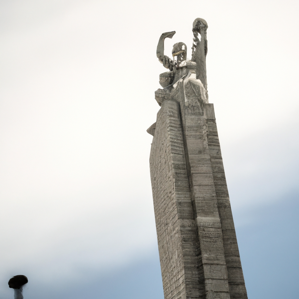 Monumento a la Madre (Buenos Aires) In Argentina Overview,Prominent